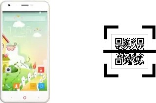 ¿Cómo leer códigos QR en un Zopo Flash C?