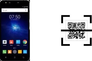 ¿Cómo leer códigos QR en un Zopo Flash G5 Plus?