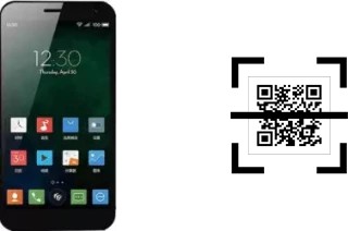 ¿Cómo leer códigos QR en un Zopo Lion Heart ZP999?