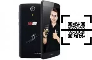 ¿Cómo leer códigos QR en un Zopo Speed 7 GP?