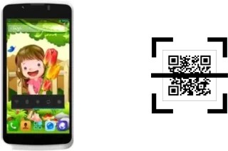 ¿Cómo leer códigos QR en un Zopo ZP580?