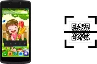 ¿Cómo leer códigos QR en un Zopo ZP590?