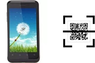 ¿Cómo leer códigos QR en un ZTE Blade C V807?