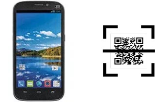 ¿Cómo leer códigos QR en un ZTE Grand X Plus Z826?