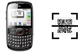 ¿Cómo leer códigos QR en un ZTE V821?