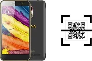 ¿Cómo leer códigos QR en un ZTE nubia N1 lite?