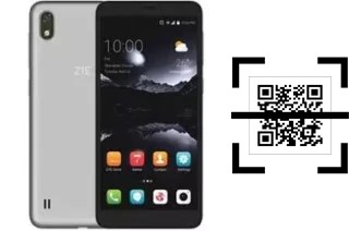 ¿Cómo leer códigos QR en un ZTE A530?