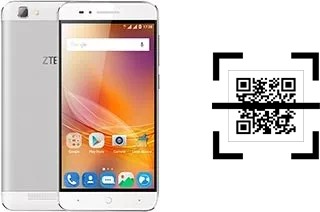 ¿Cómo leer códigos QR en un ZTE Blade A610?