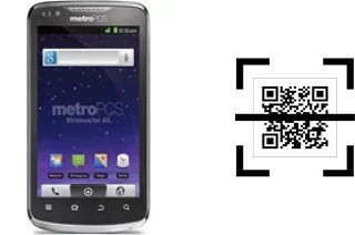 ¿Cómo leer códigos QR en un ZTE Anthem 4G?