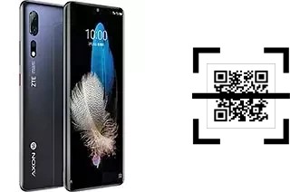 ¿Cómo leer códigos QR en un ZTE Axon 10s Pro 5G?