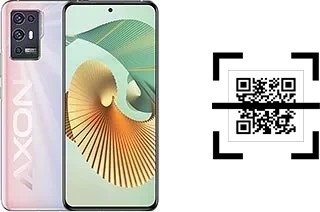 ¿Cómo leer códigos QR en un ZTE Axon 30 Pro 5G?