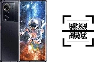 ¿Cómo leer códigos QR en un ZTE Axon 50 Ultra?