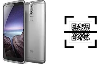 ¿Cómo leer códigos QR en un ZTE Axon mini?