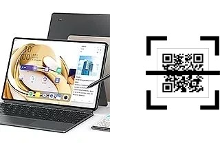 ¿Cómo leer códigos QR en un ZTE Axon Pad?