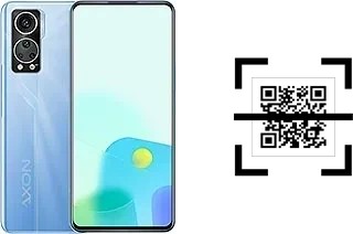 ¿Cómo leer códigos QR en un ZTE Axon 30S?