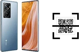 ¿Cómo leer códigos QR en un ZTE Axon 40 pro?