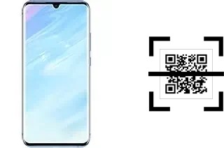 ¿Cómo leer códigos QR en un ZTE Blade 20 Pro 5G?