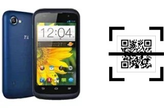 ¿Cómo leer códigos QR en un ZTE Blade V?