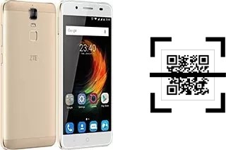 ¿Cómo leer códigos QR en un ZTE Blade A2 Plus?