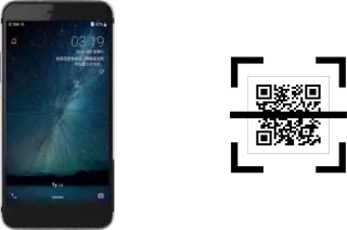 ¿Cómo leer códigos QR en un ZTE Blade A2S?