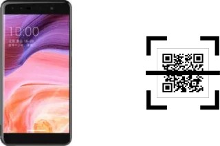 ¿Cómo leer códigos QR en un ZTE Blade A3 (2017)?