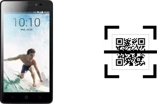 ¿Cómo leer códigos QR en un ZTE Blade A450?