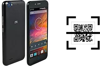 ¿Cómo leer códigos QR en un ZTE Blade A460?