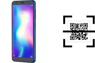 ¿Cómo leer códigos QR en un ZTE Blade A5 (2019)?