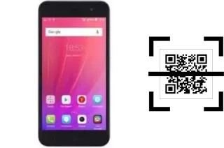 ¿Cómo leer códigos QR en un ZTE Blade A521?