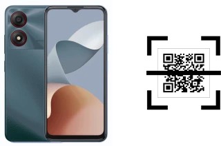 ¿Cómo leer códigos QR en un ZTE Blade a54?