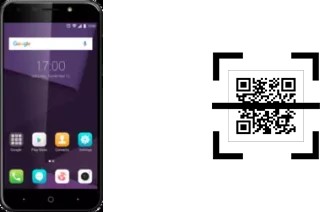 ¿Cómo leer códigos QR en un ZTE Blade A6 Lite?