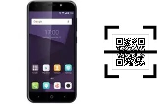 ¿Cómo leer códigos QR en un ZTE Blade A6 Premium?