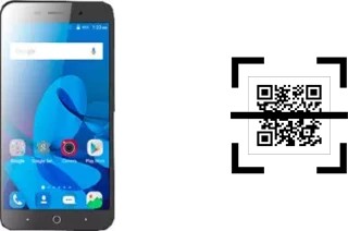 ¿Cómo leer códigos QR en un ZTE Blade A602?