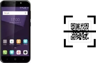 ¿Cómo leer códigos QR en un ZTE Blade A622?