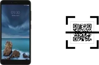 ¿Cómo leer códigos QR en un ZTE Blade A7 Vita?