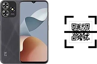 ¿Cómo leer códigos QR en un ZTE Blade A73?