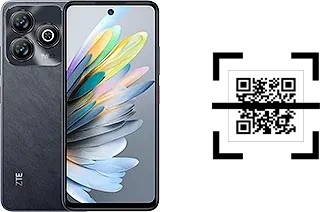 ¿Cómo leer códigos QR en un ZTE Blade A75 4G?