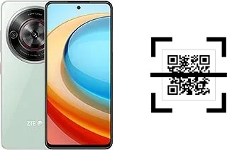 ¿Cómo leer códigos QR en un ZTE Blade A75?