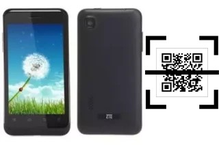 ¿Cómo leer códigos QR en un ZTE Blade C?