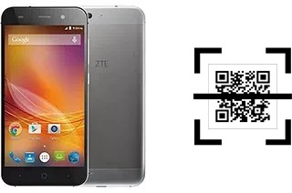 ¿Cómo leer códigos QR en un ZTE Blade D6?