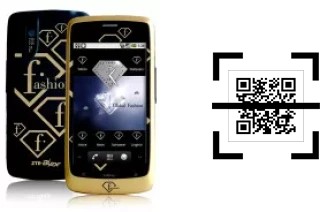 ¿Cómo leer códigos QR en un ZTE FTV Phone?