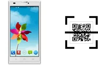 ¿Cómo leer códigos QR en un ZTE Blade L2?