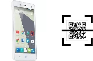 ¿Cómo leer códigos QR en un ZTE Blade L3?