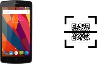 ¿Cómo leer códigos QR en un ZTE Blade L5?