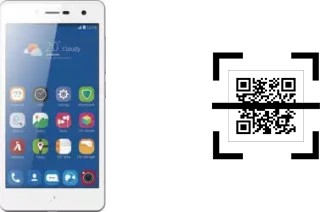 ¿Cómo leer códigos QR en un ZTE Blade L7?