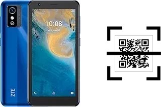 ¿Cómo leer códigos QR en un ZTE Blade L9?