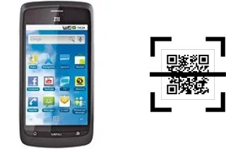 ¿Cómo leer códigos QR en un ZTE Blade?