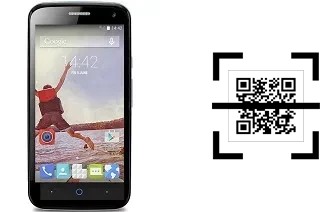 ¿Cómo leer códigos QR en un ZTE Blade Qlux 4G?