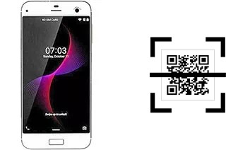 ¿Cómo leer códigos QR en un ZTE Blade S7?