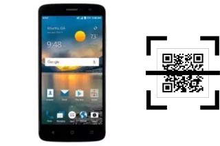 ¿Cómo leer códigos QR en un ZTE Blade Spark?